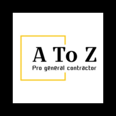 A To Z General Contractor