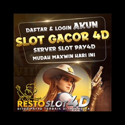 RESTOSLOT4D