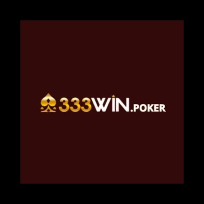 333Win poker