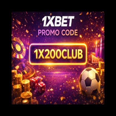 1xBet Nigeria Bonus Code: BONUS1X200 – €130 Bonus