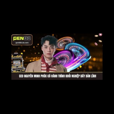 CEO Nguyễn Minh Phúc