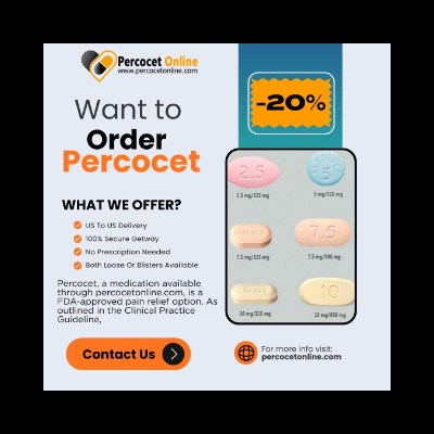 Order Percocet Online 24-Hour Pharmacy Services in the US
