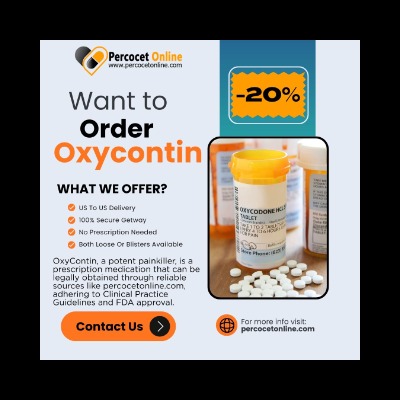 Order Oxycontin Online 24-H No Rx Pharmacy Services in the US