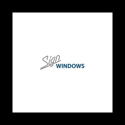 Sign Windows