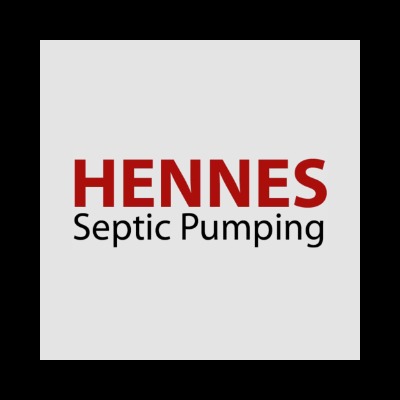 Hennes Septic Pumping