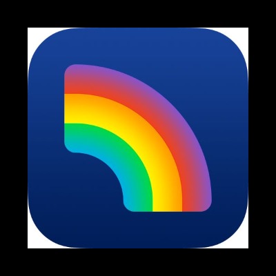 Rainbow Wallet