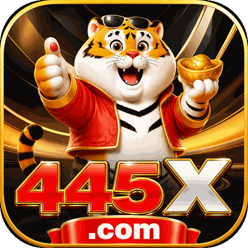 445x
