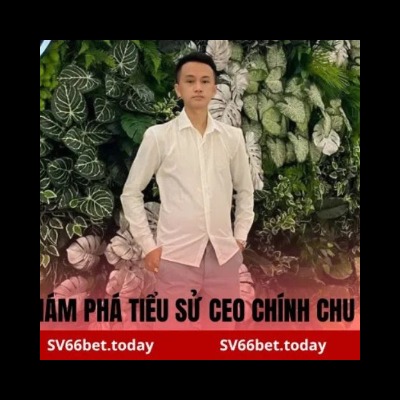 CEO Chính Chu