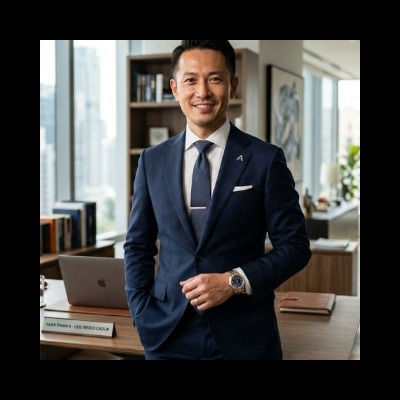 CEO Trần Quốc An