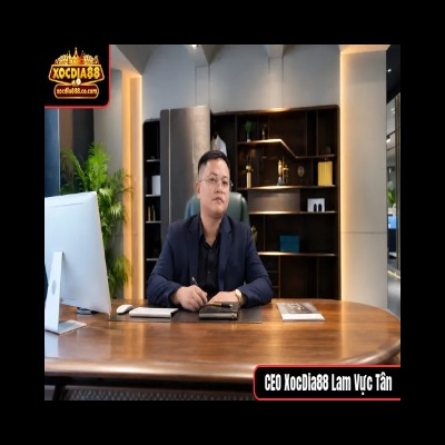 CEO XocDia88 Lam Vực Tân